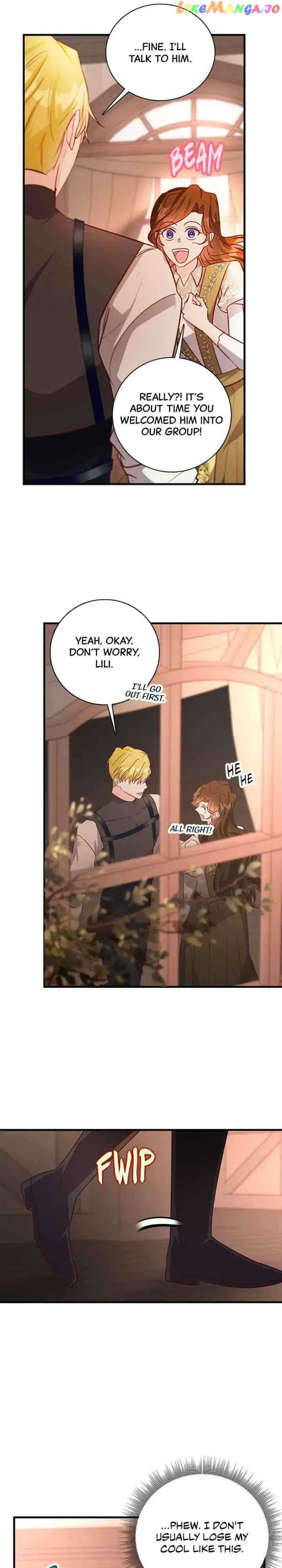 The Secret Life of a Certain Count’s Lady Chapter 58 168 23