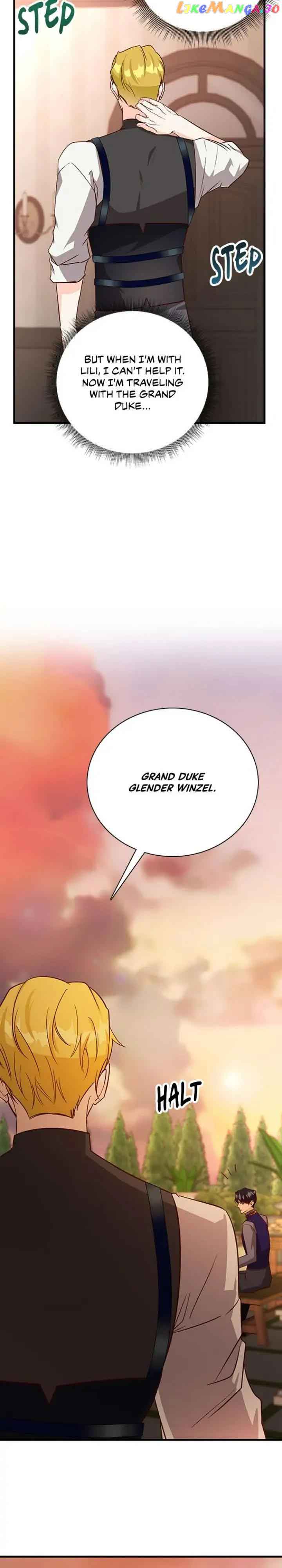 The Secret Life of a Certain Count’s Lady Chapter 58 169 24