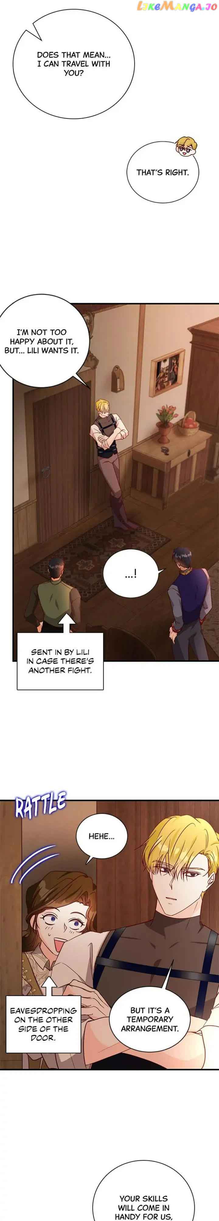 The Secret Life of a Certain Count’s Lady Chapter 58 172 27