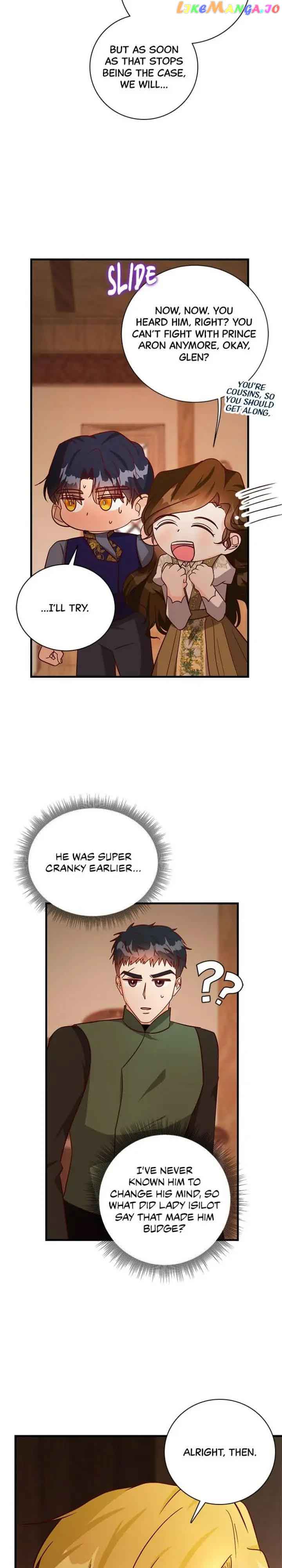 The Secret Life of a Certain Count’s Lady Chapter 58 173 28