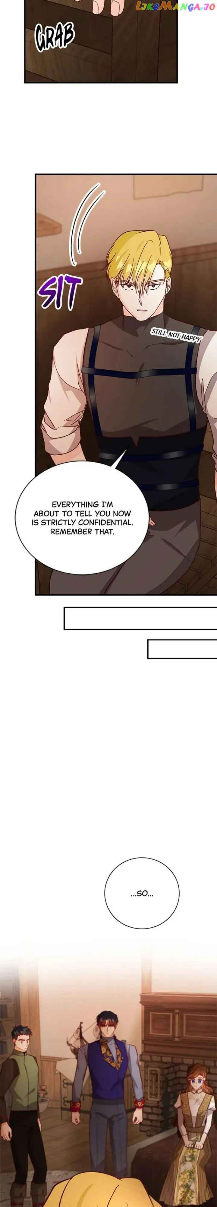 The Secret Life of a Certain Count’s Lady Chapter 58 175 30