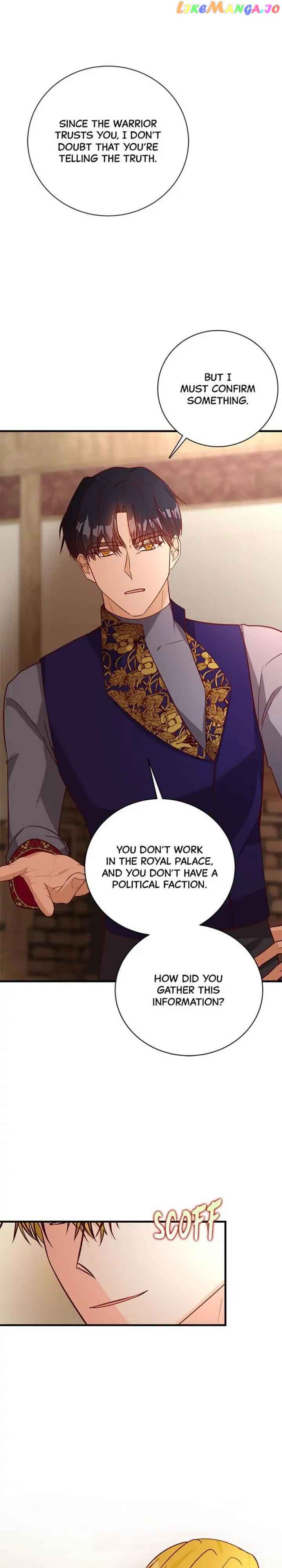 The Secret Life of a Certain Count’s Lady Chapter 58 178 33