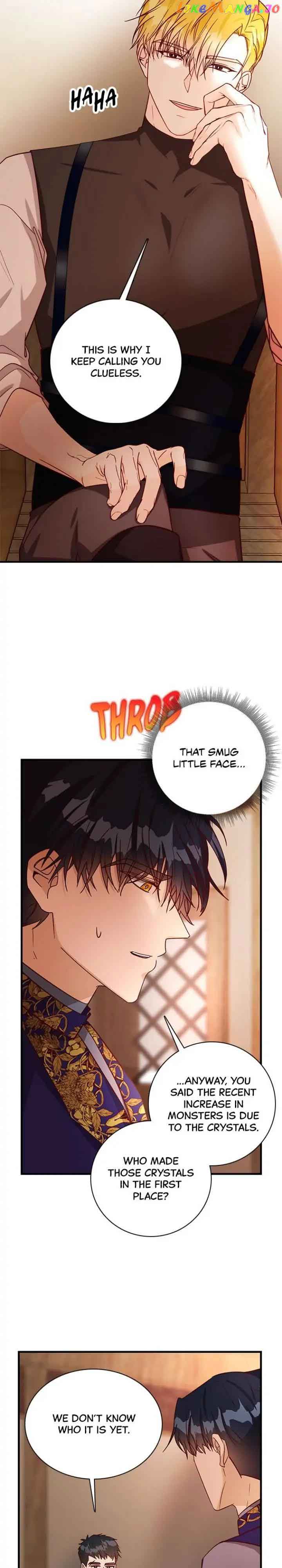 The Secret Life of a Certain Count’s Lady Chapter 58 179 34