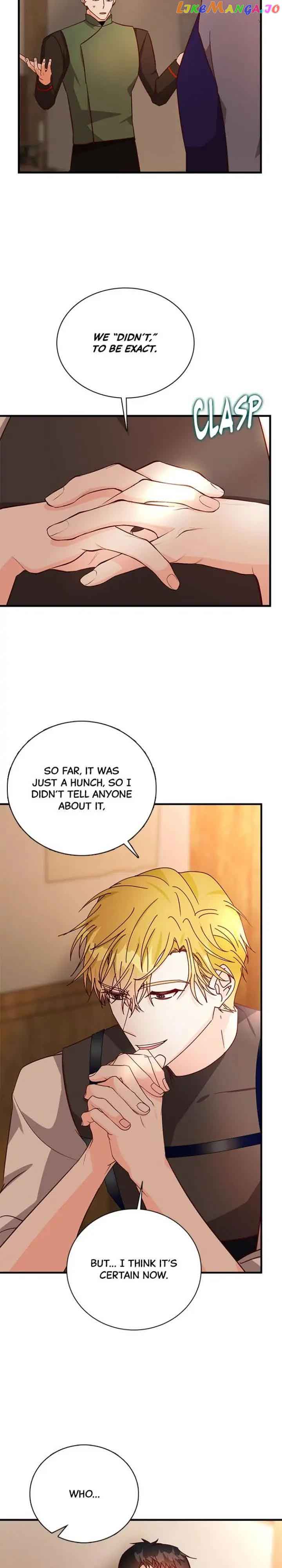 The Secret Life of a Certain Count’s Lady Chapter 58 180 35