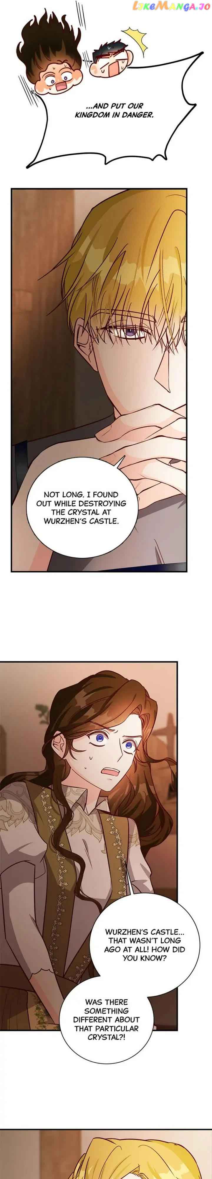 The Secret Life of a Certain Count’s Lady Chapter 58 182 37
