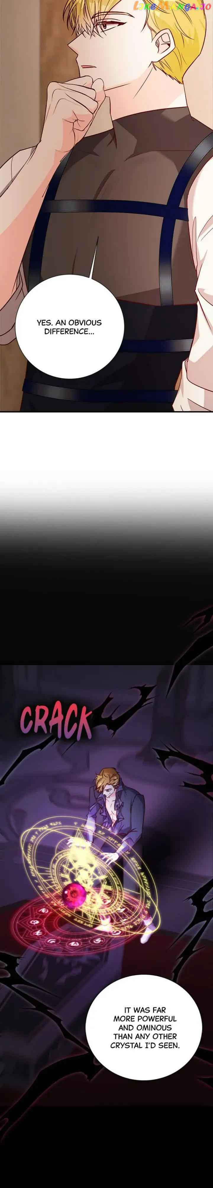 The Secret Life of a Certain Count’s Lady Chapter 58 183 38
