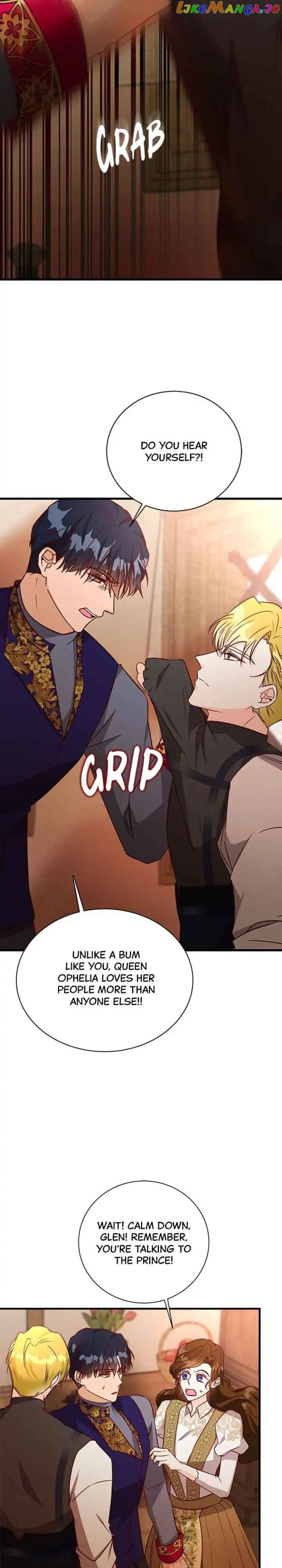 The Secret Life of a Certain Count’s Lady Chapter 59 123 02