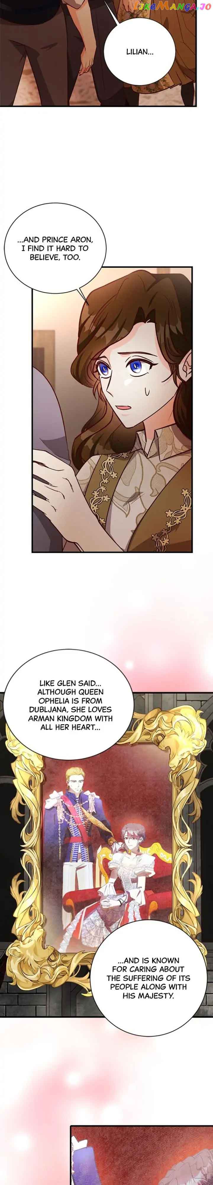 The Secret Life of a Certain Count’s Lady Chapter 59 124 03