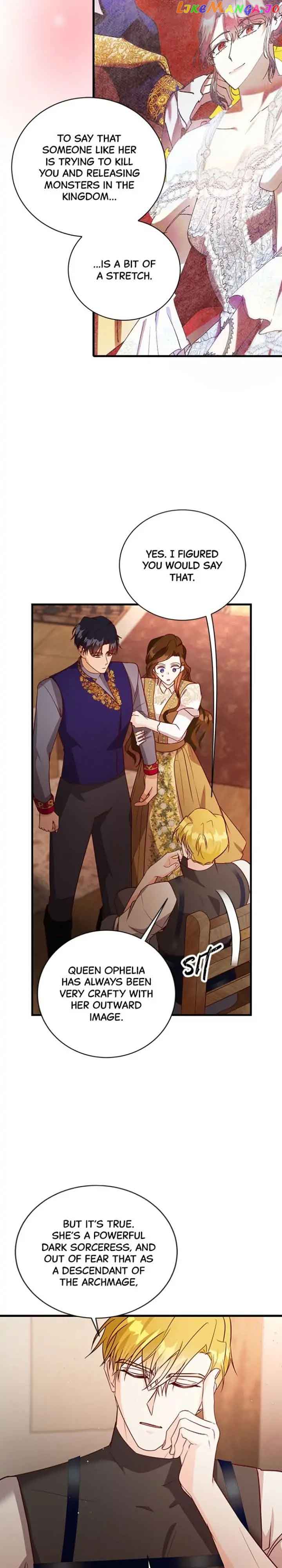 The Secret Life of a Certain Count’s Lady Chapter 59 125 04