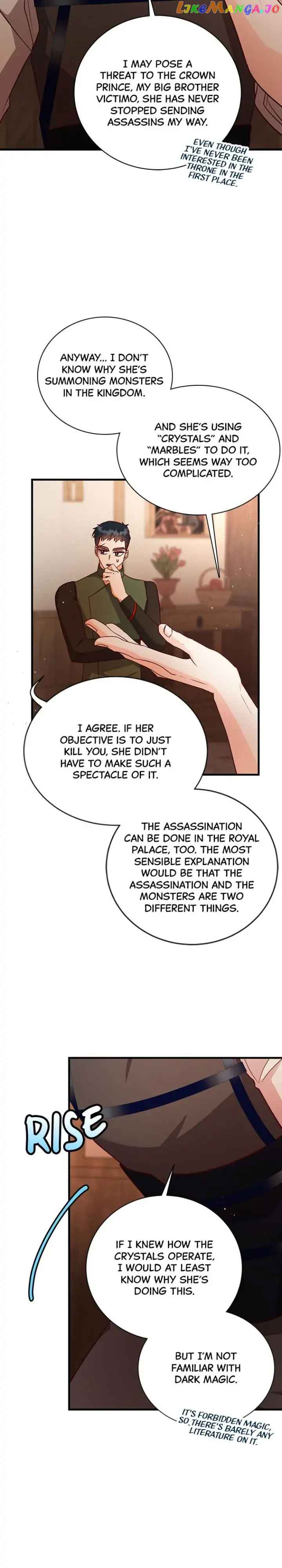 The Secret Life of a Certain Count’s Lady Chapter 59 126 05