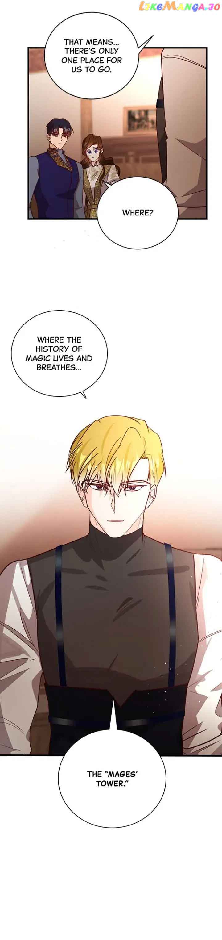 The Secret Life of a Certain Count’s Lady Chapter 59 127 06