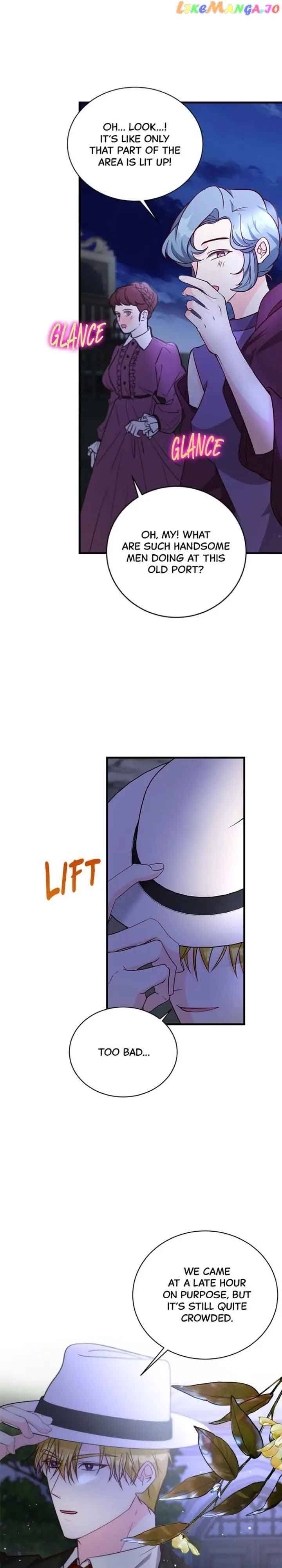 The Secret Life of a Certain Count’s Lady Chapter 59 129 08