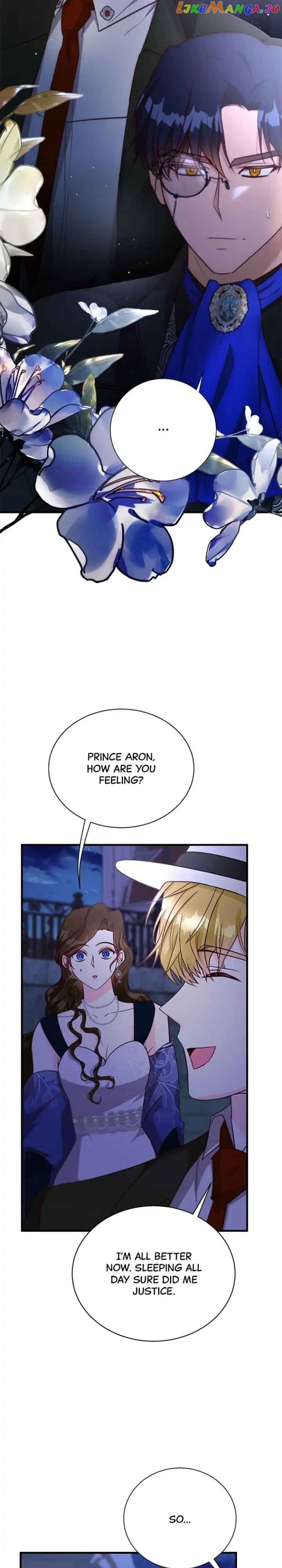 The Secret Life of a Certain Count’s Lady Chapter 59 130 09