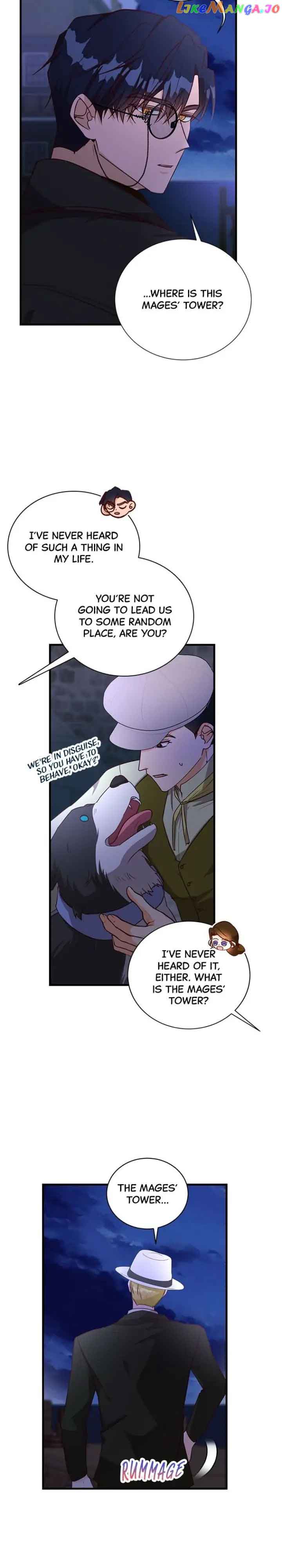 The Secret Life of a Certain Count’s Lady Chapter 59 131 10