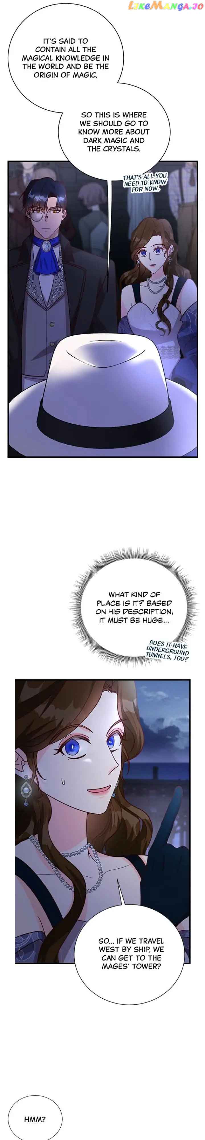 The Secret Life of a Certain Count’s Lady Chapter 59 133 12