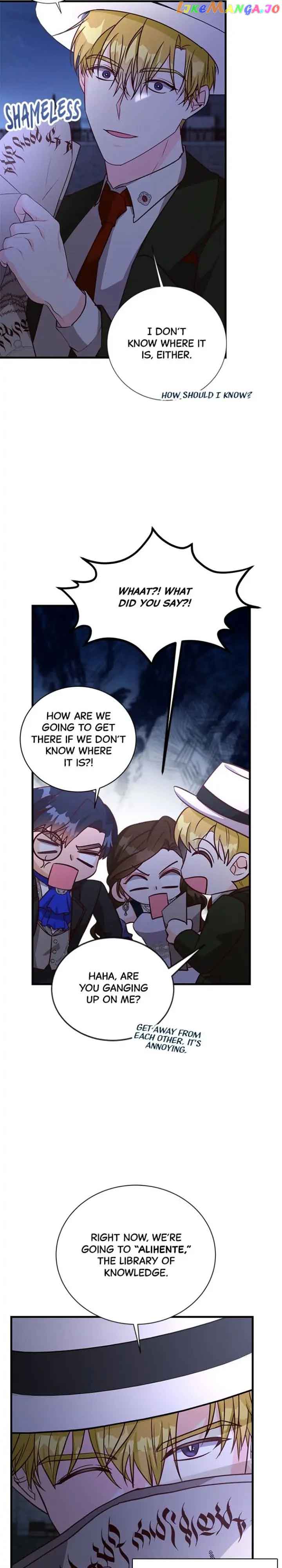 The Secret Life of a Certain Count’s Lady Chapter 59 134 13