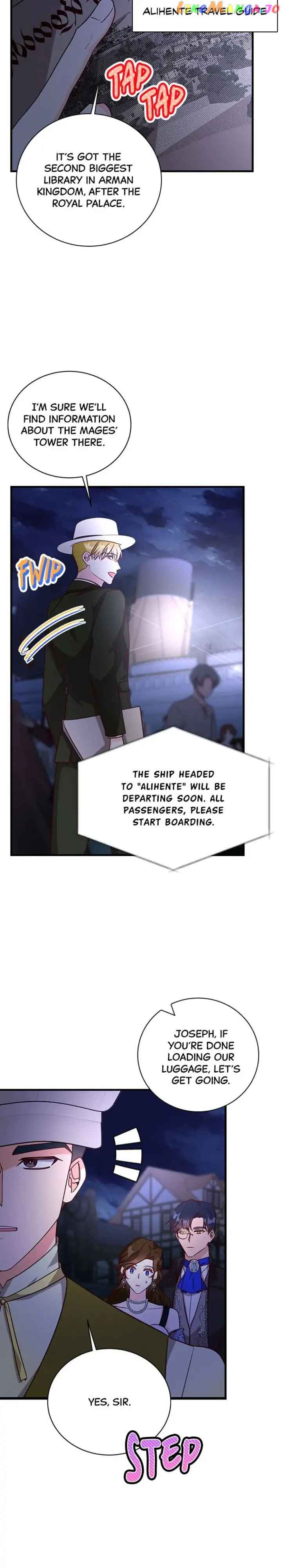 The Secret Life of a Certain Count’s Lady Chapter 59 135 14