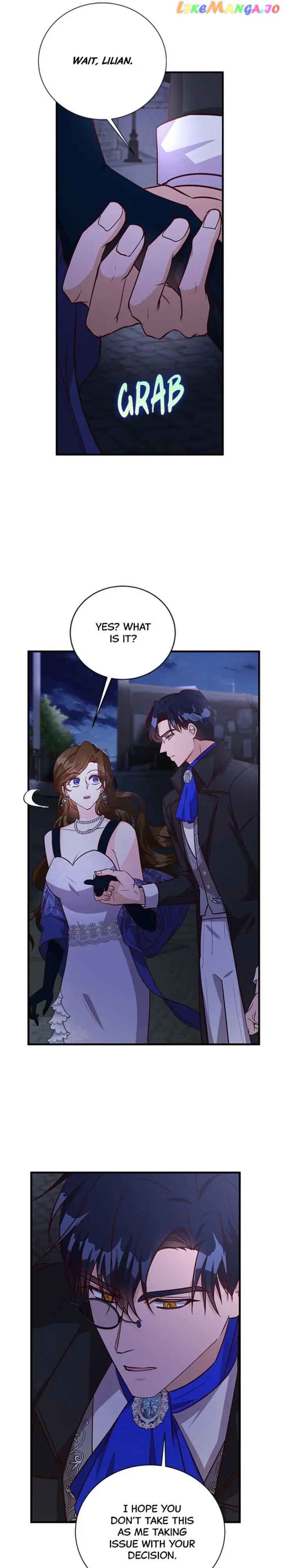 The Secret Life of a Certain Count’s Lady Chapter 59 138 17