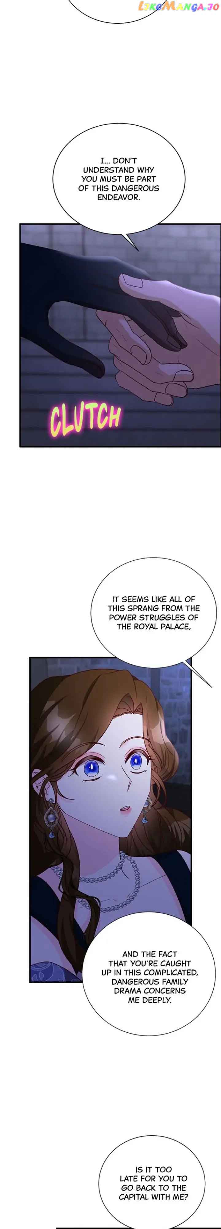 The Secret Life of a Certain Count’s Lady Chapter 59 139 18