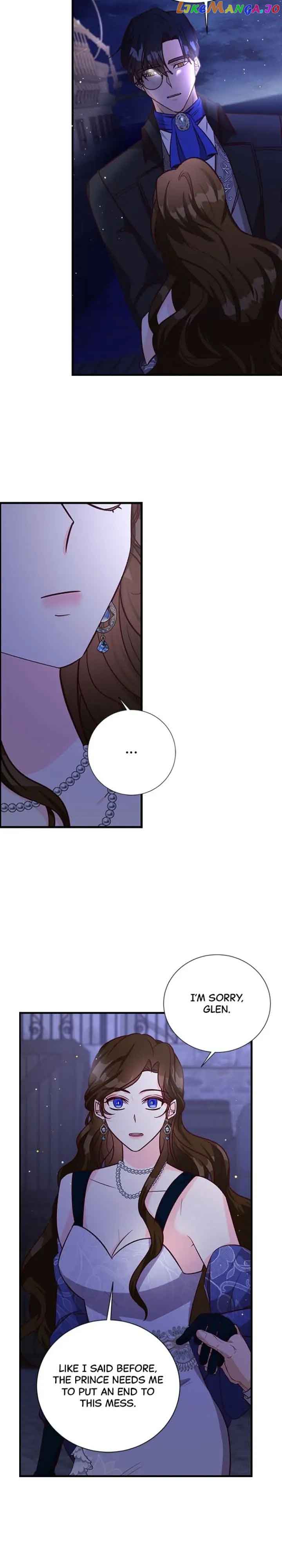 The Secret Life of a Certain Count’s Lady Chapter 59 140 19