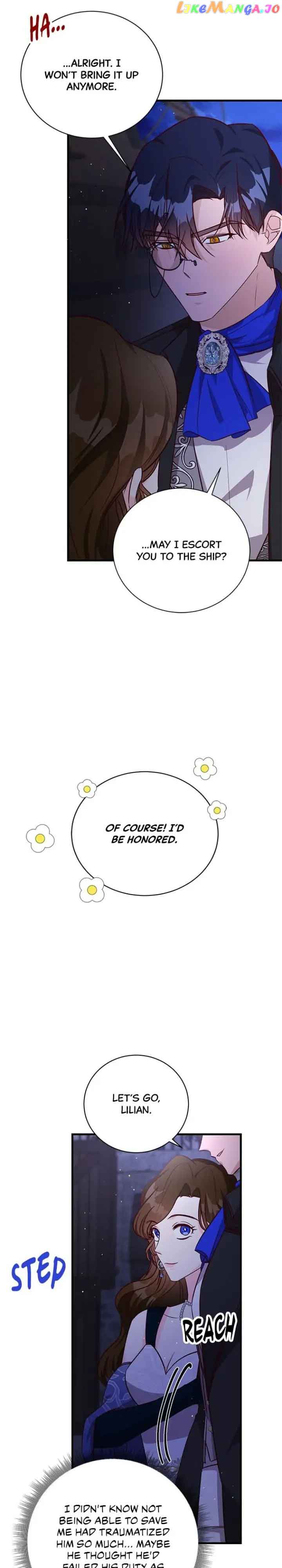 The Secret Life of a Certain Count’s Lady Chapter 59 142 21
