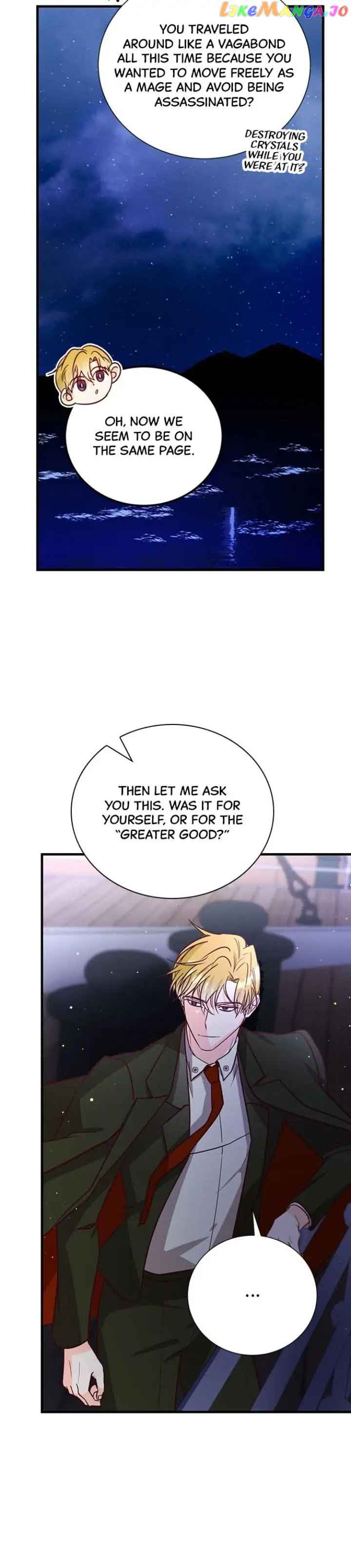 The Secret Life of a Certain Count’s Lady Chapter 59 152 31
