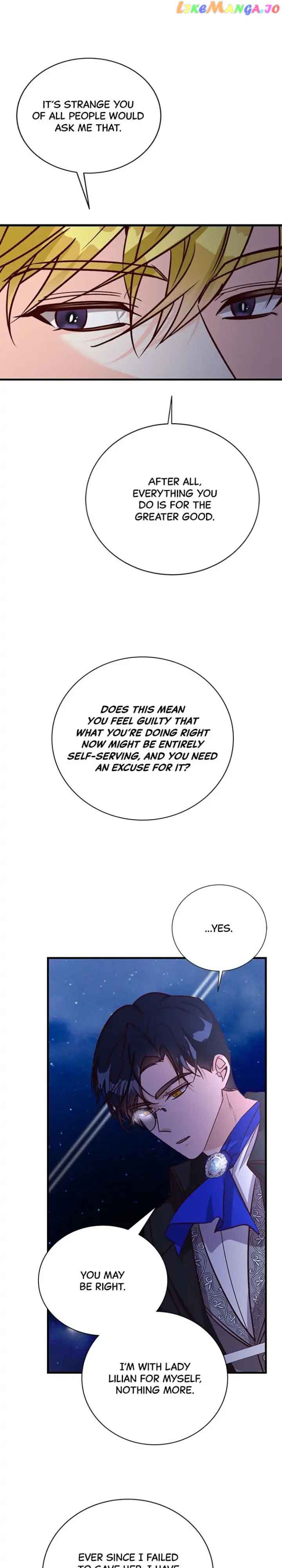 The Secret Life of a Certain Count’s Lady Chapter 59 153 32