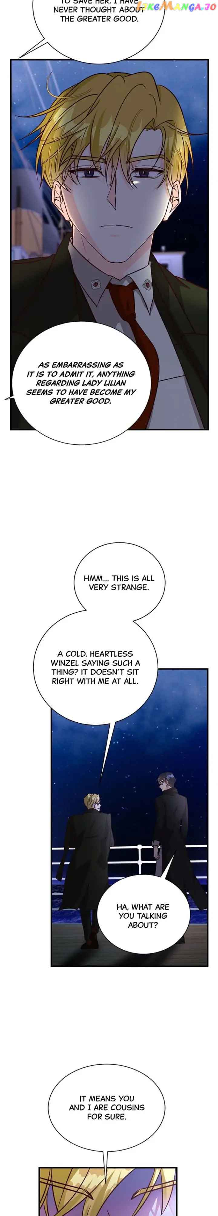 The Secret Life of a Certain Count’s Lady Chapter 59 154 33
