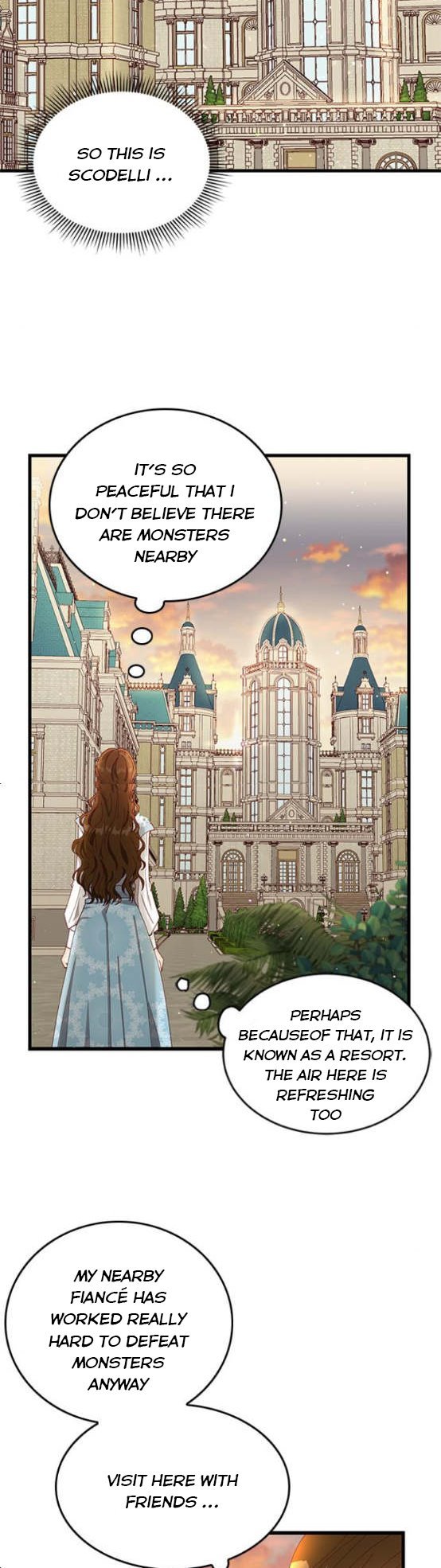 The Secret Life of a Certain Count’s Lady Chapter 6 165 13