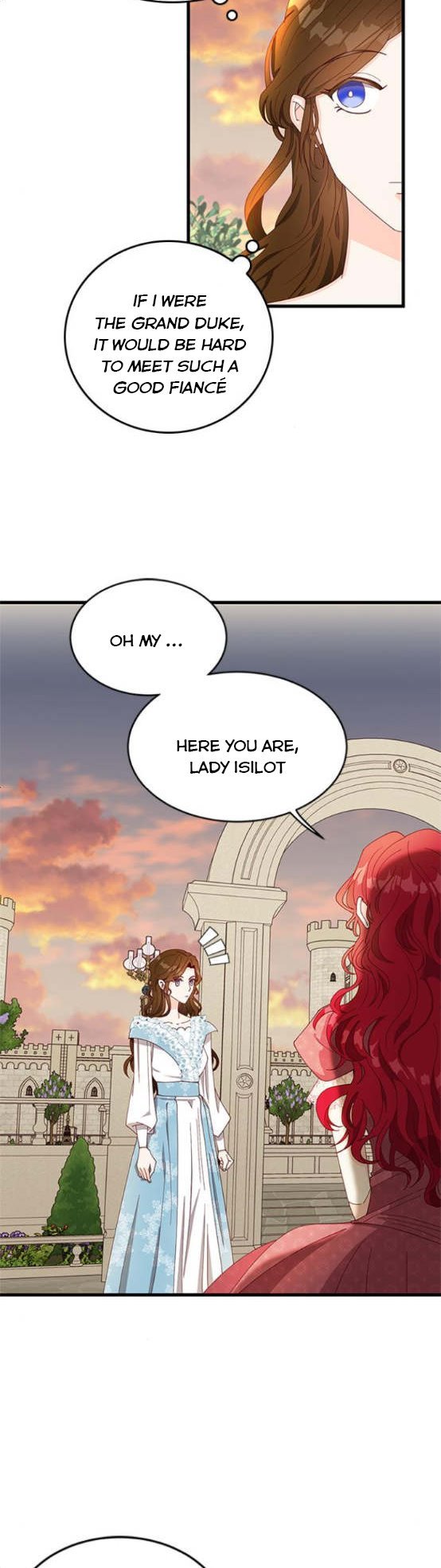 The Secret Life of a Certain Count’s Lady Chapter 6 166 14