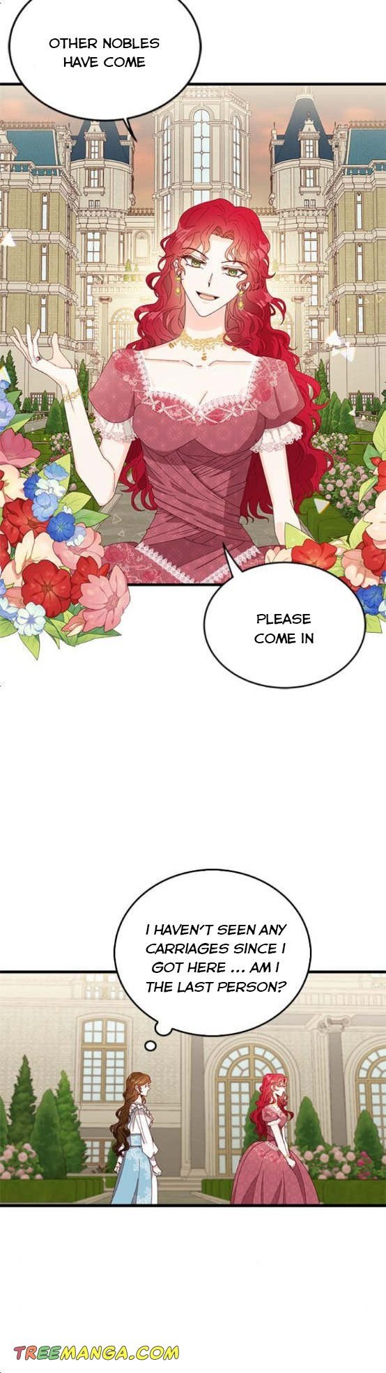 The Secret Life of a Certain Count’s Lady Chapter 6 167 15
