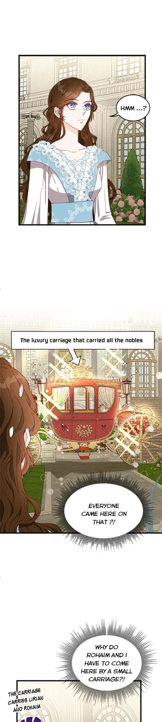 The Secret Life of a Certain Count’s Lady Chapter 6 168 16