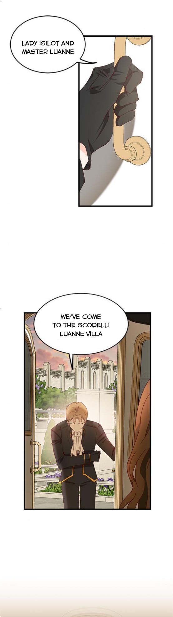 The Secret Life of a Certain Count’s Lady Chapter 6 161 9