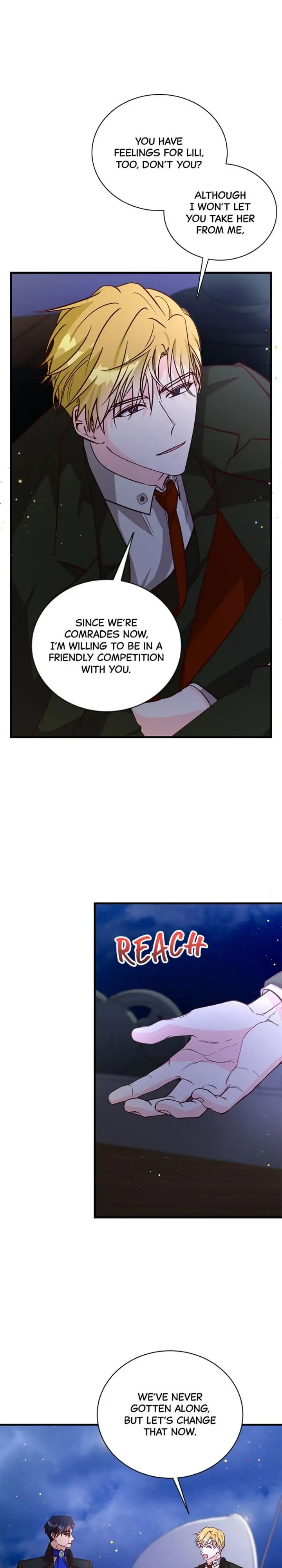 The Secret Life of a Certain Count’s Lady Chapter 60 146 01