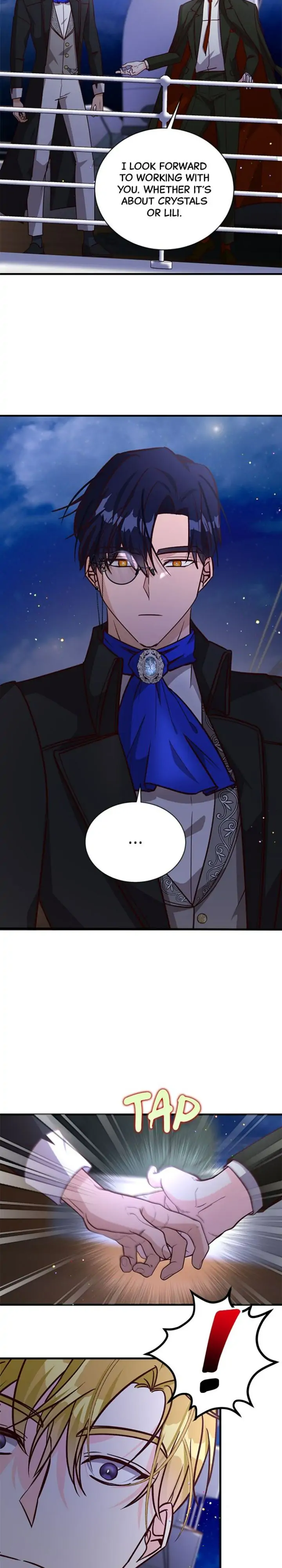 The Secret Life of a Certain Count’s Lady Chapter 60 147 02