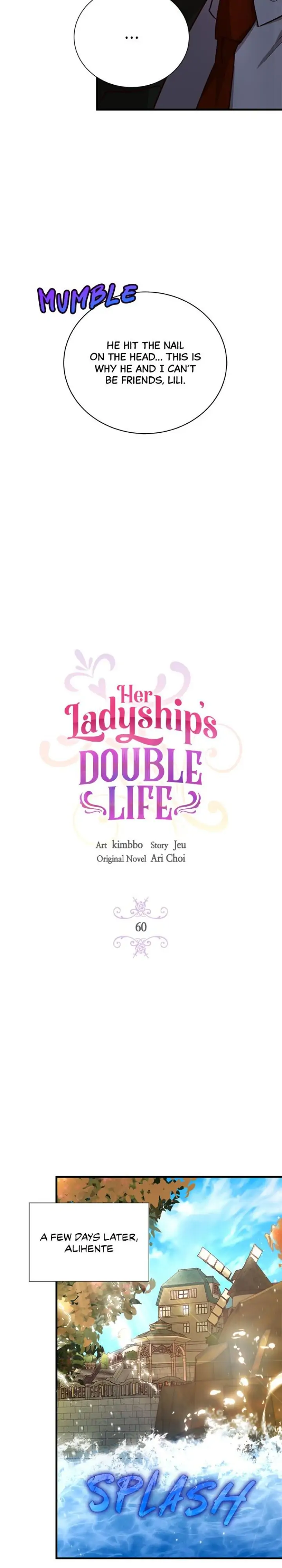 The Secret Life of a Certain Count’s Lady Chapter 60 151 06