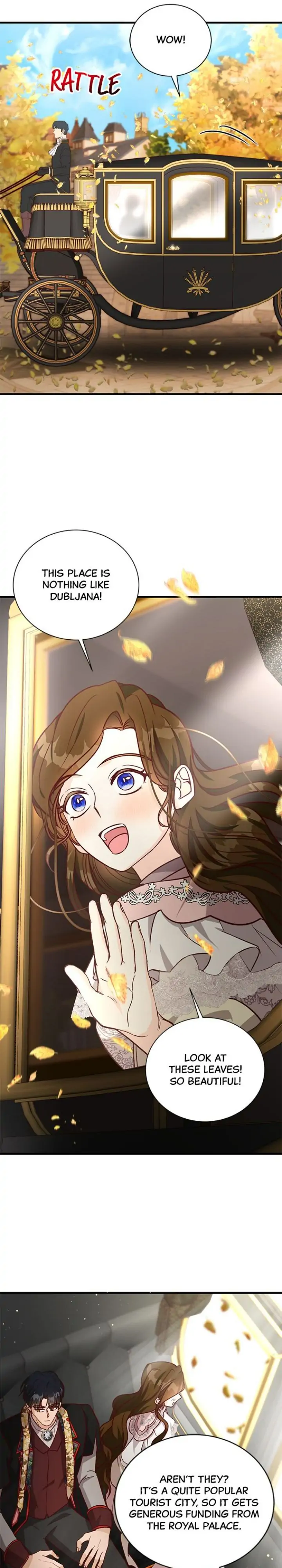 The Secret Life of a Certain Count’s Lady Chapter 60 153 08