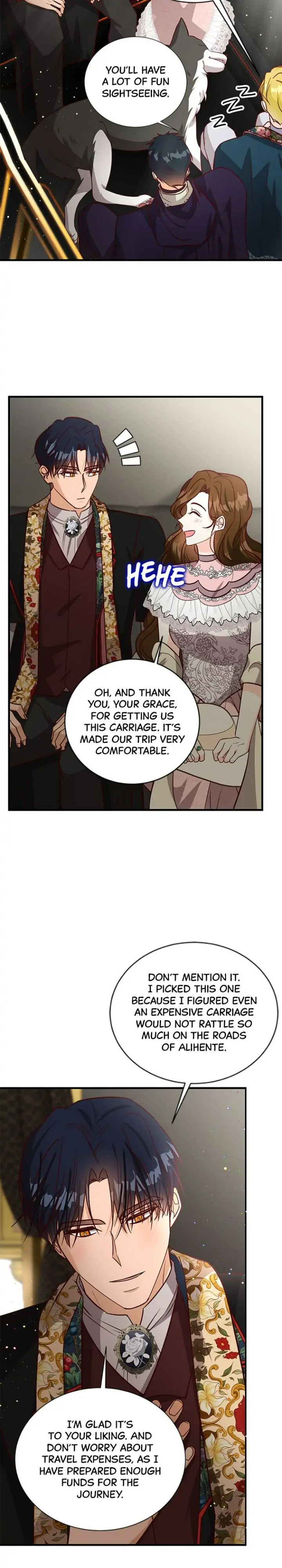 The Secret Life of a Certain Count’s Lady Chapter 60 154 09