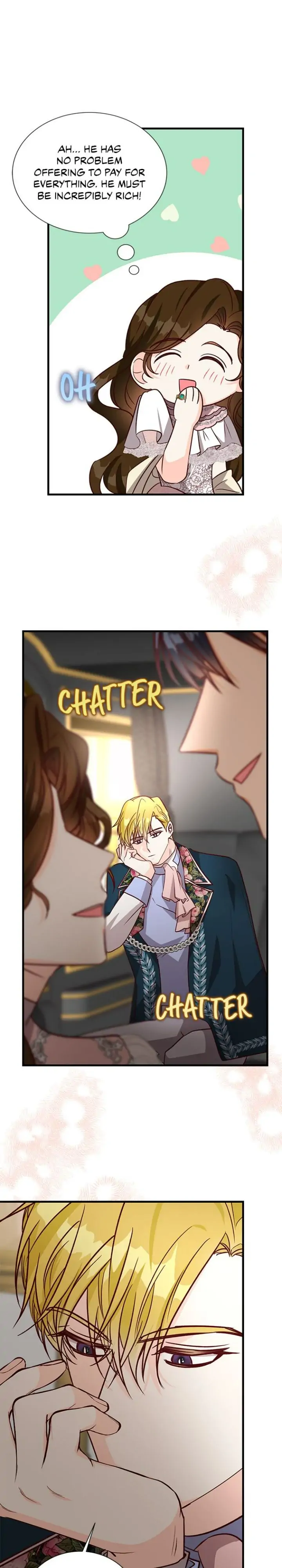 The Secret Life of a Certain Count’s Lady Chapter 60 155 10
