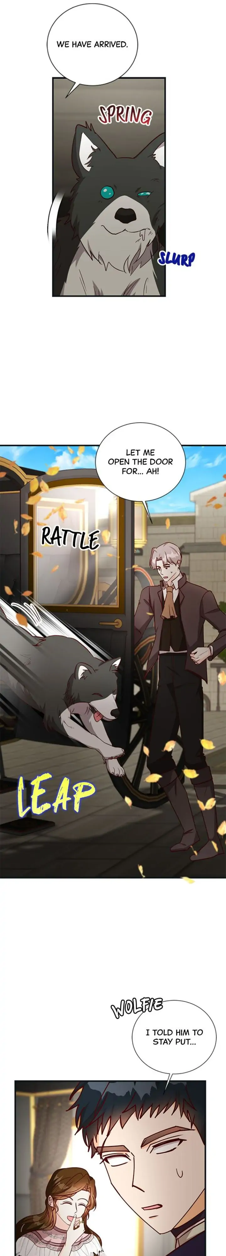 The Secret Life of a Certain Count’s Lady Chapter 60 157 12