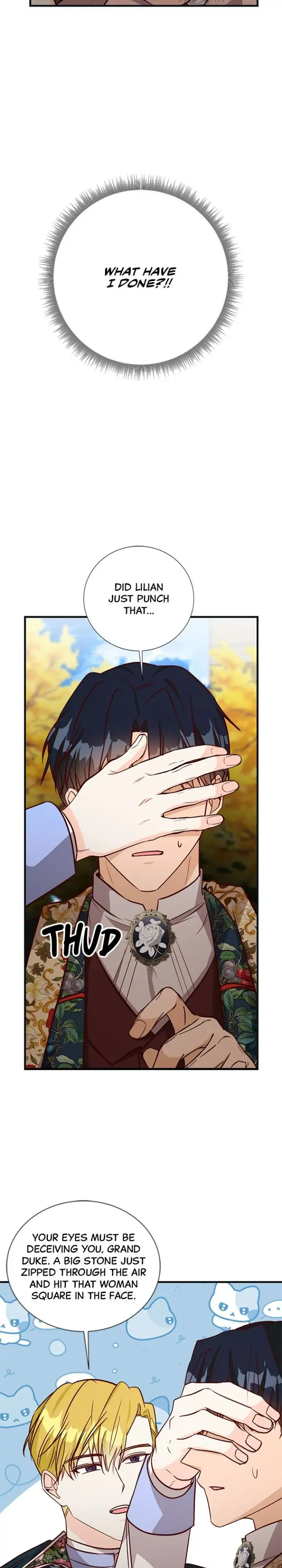 The Secret Life of a Certain Count’s Lady Chapter 60 166 21