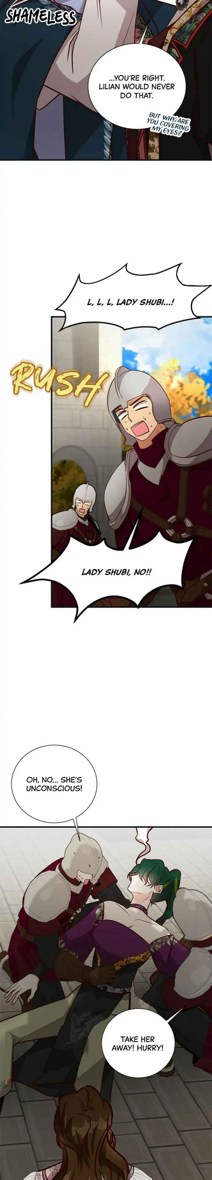 The Secret Life of a Certain Count’s Lady Chapter 60 167 22