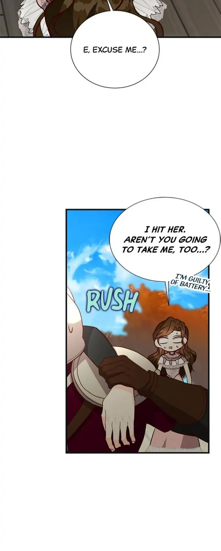 The Secret Life of a Certain Count’s Lady Chapter 60 168 23