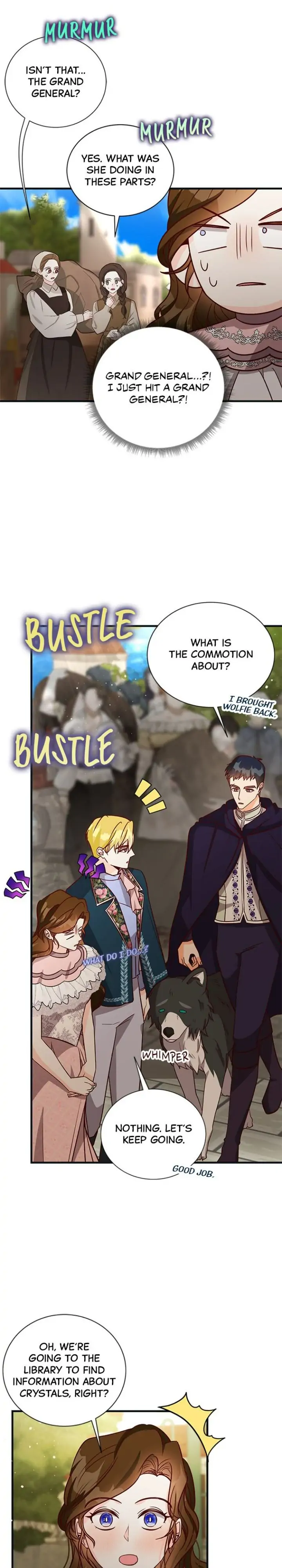 The Secret Life of a Certain Count’s Lady Chapter 60 170 25