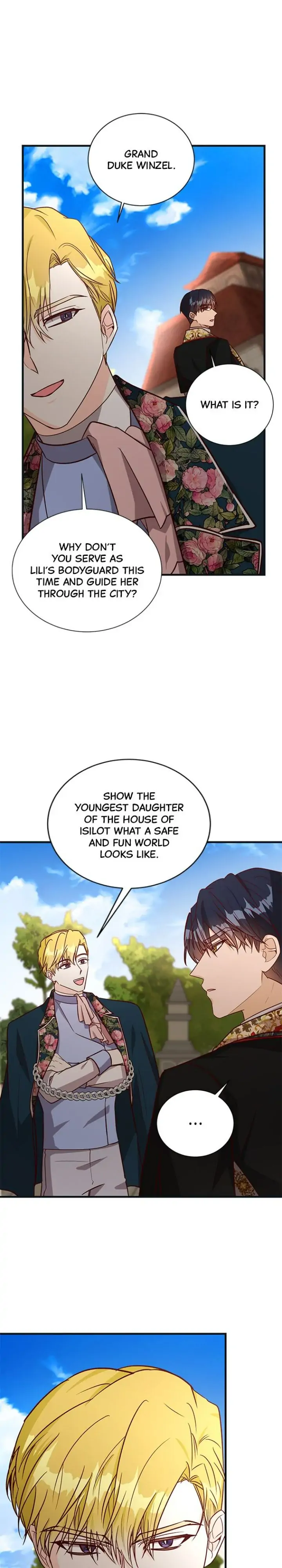 The Secret Life of a Certain Count’s Lady Chapter 60 174 29