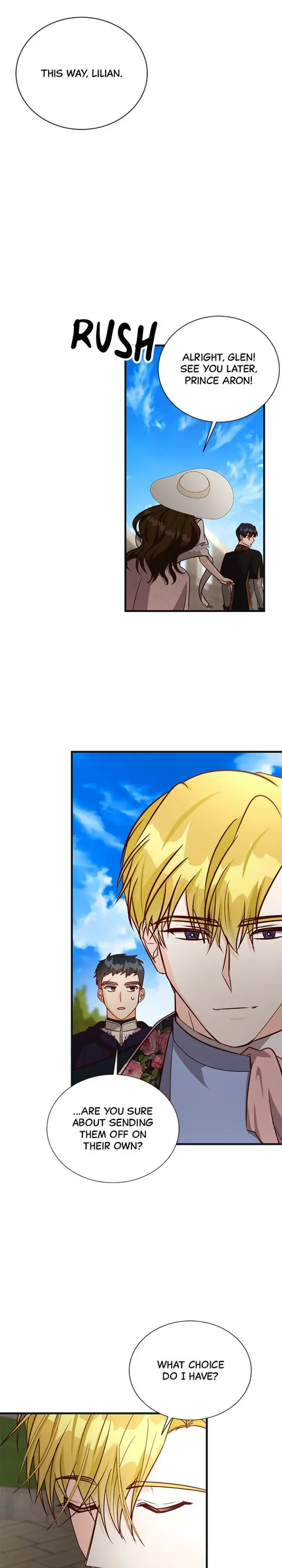 The Secret Life of a Certain Count’s Lady Chapter 60 177 32