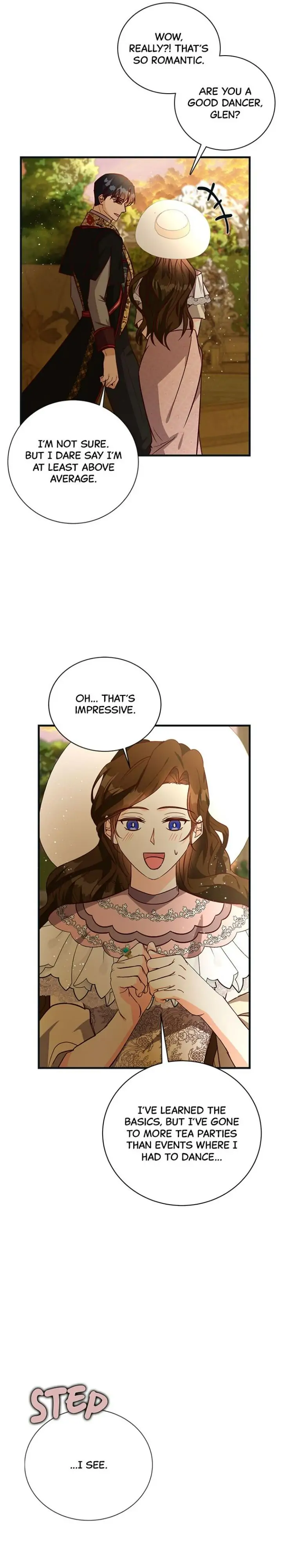 The Secret Life of a Certain Count’s Lady Chapter 60 181 36