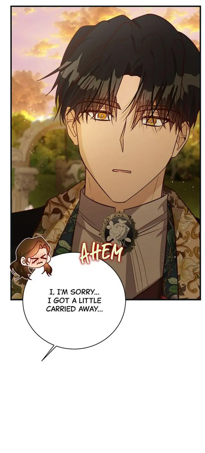 The Secret Life of a Certain Count’s Lady Chapter 60 184 39