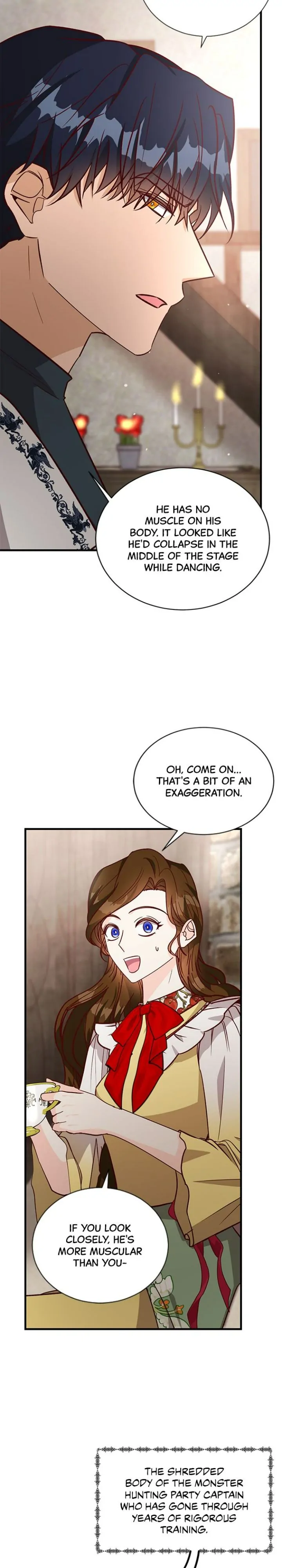 The Secret Life of a Certain Count’s Lady Chapter 62 148 03