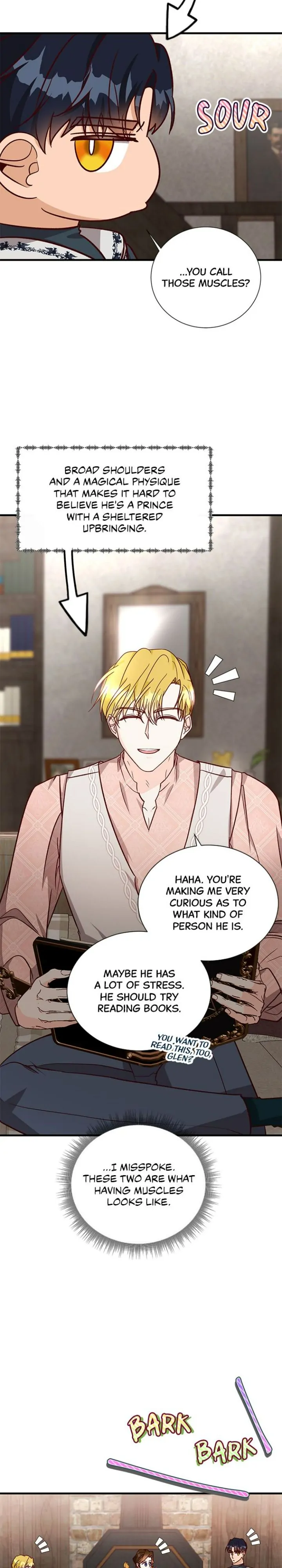 The Secret Life of a Certain Count’s Lady Chapter 62 149 04